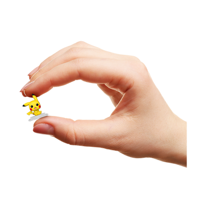 Funko Bitty Pop! Pokemon Pikachu Mini-Figure 4-Pack