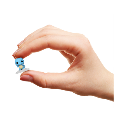 Funko Bitty Pop! Pokemon Squirtle Mini-Figure 4-Pack
