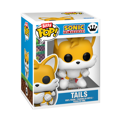 Funko Bitty Pop! Bitty Pop! Sonic the Hedgehog 4-Pack Series 2