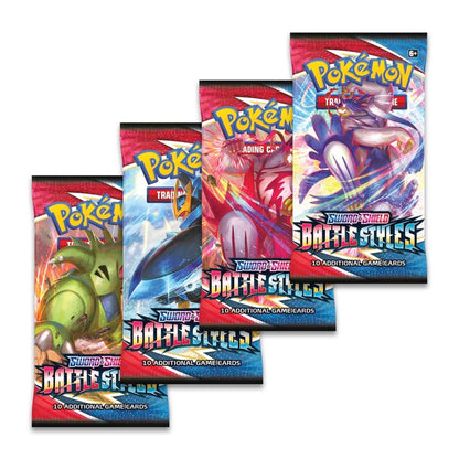 Pokemon TCG: Blastoise VMAX Battle Box