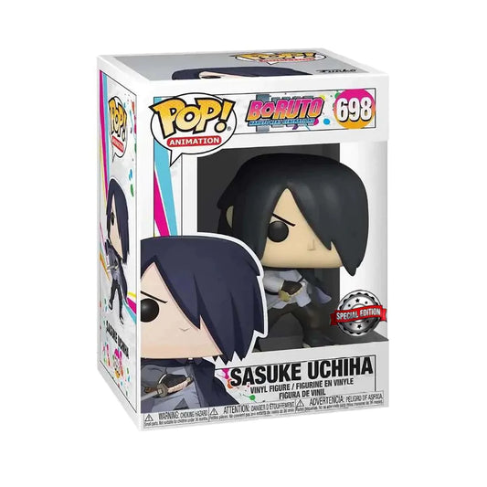 Funko Pop! Boruto: Naruto Next Generations - Sasuke Uchiha