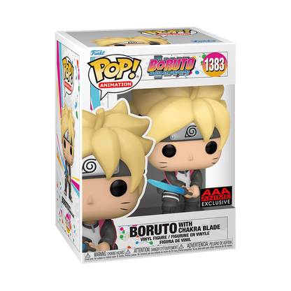 Funko Pop! Boruto: Naruto Next Generations - Boruto with Chakra Blade (AAA)