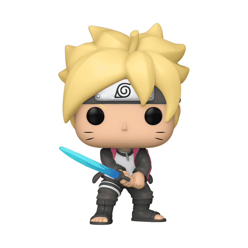 Funko Pop! Boruto: Naruto Next Generations - Boruto with Chakra Blade (AAA)