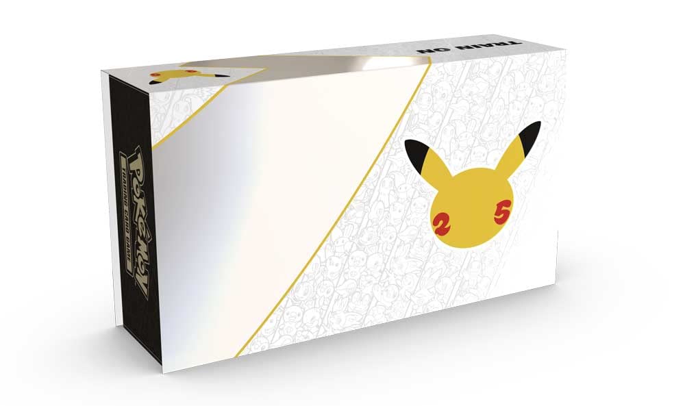 Pokémon TCG: Celebrations - Ultra Premium Collection