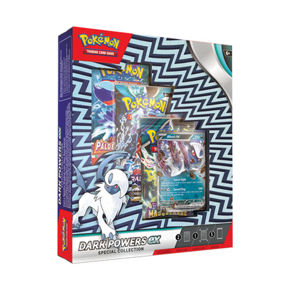 Pokémon TCG: Dark Powers Ex Special Collection – The Eternal Forge