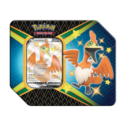 Pokemon TCG: Shining Fates - Cramorant V Tin