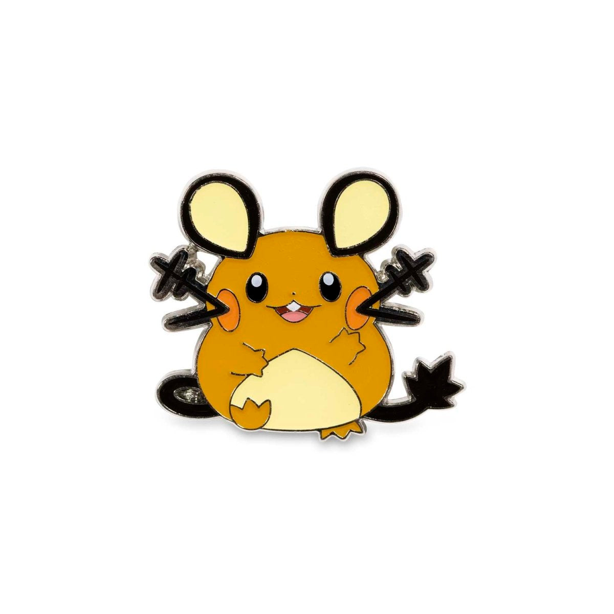 Pokemon TCG: Shining Fates Mad Party Pin Collection [Dedenne]