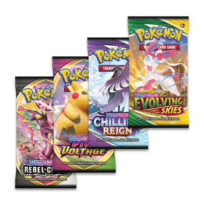Pokemon TCG: Dragonite V Box