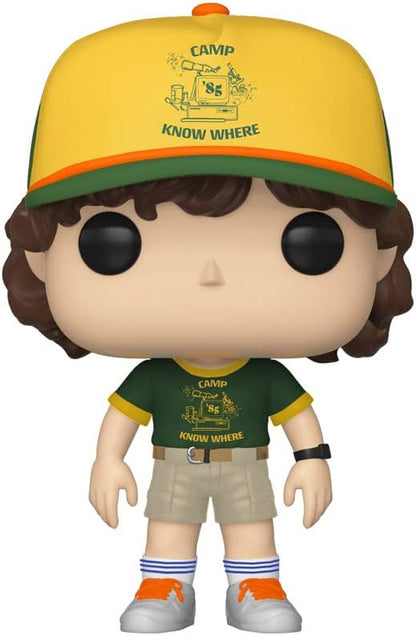 Funko Pop! Stranger Things Dustin at Camp Season 3