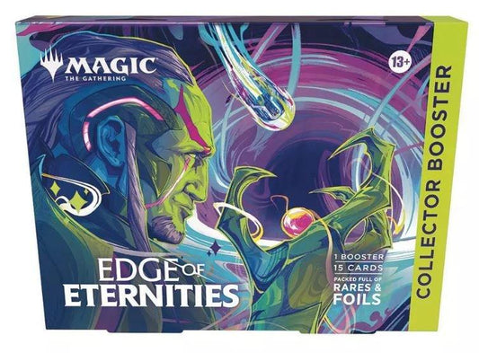 MTG TCG: Edge of Eternities - Collector Omega Pack