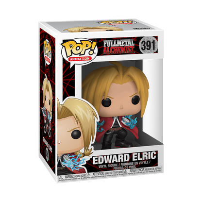 Funko Pop! Fullmetal Alchemist - Edward Elric