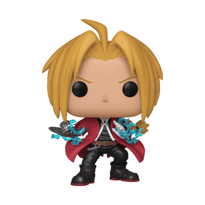 Funko Pop! Fullmetal Alchemist - Edward Elric