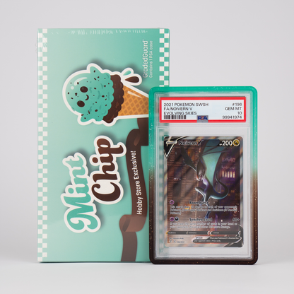 GradedGuard - Mint Chip (PSA) Limited Edition