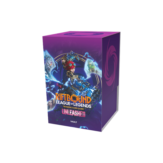 Riftbound - League of Legends TCG: The Unleashed Vault