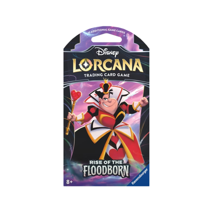 Disney Lorcana: Rise of the Floodborn - Sleeved Booster