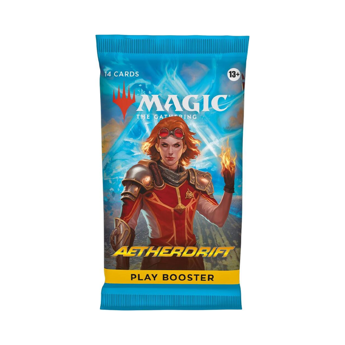 MTG TCG: Aetherdrift - Play Booster Pack