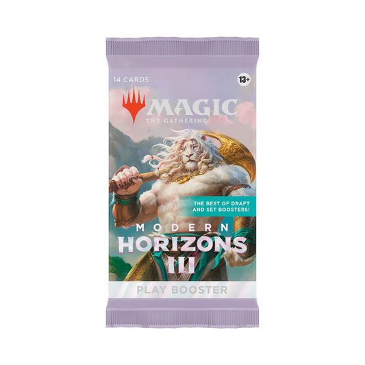 MTG TCG: Modern Horizons III - Play Booster Pack