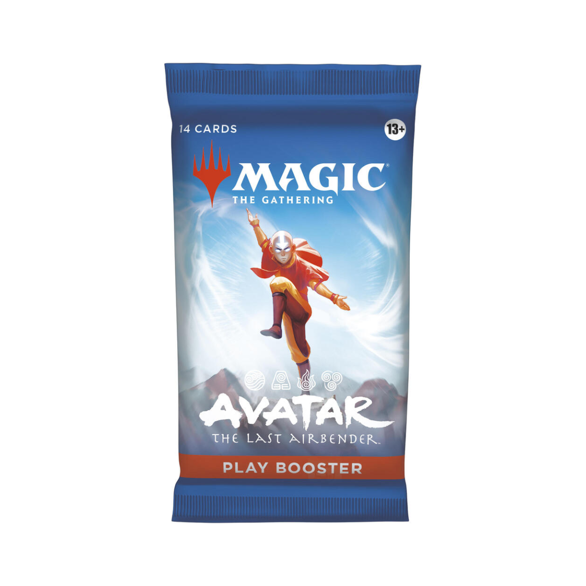 MTG TCG: Universes Beyond - Avatar The Last Airbender - Play Booster Pack