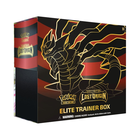 Pokémon TCG: Sword & Shield - Lost Origin Elite Trainer Box
