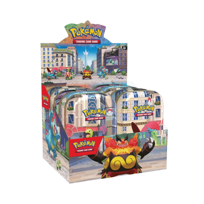 Pokémon TCG: Lumiose City - Mini Tin