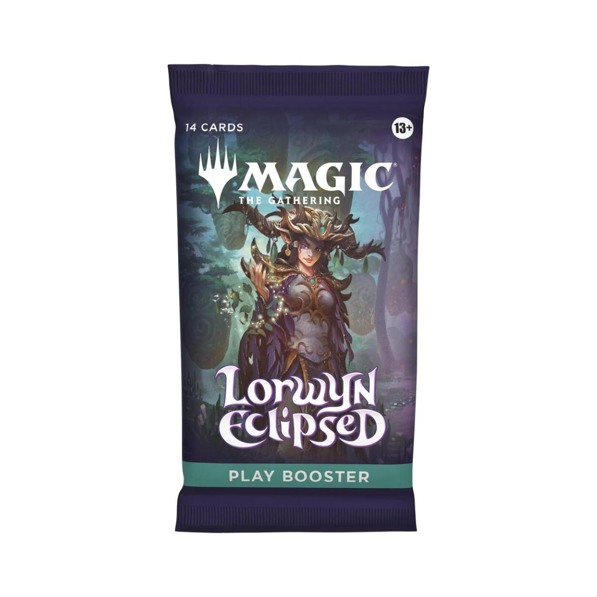 MTG TCG: Lorwyn Eclipsed - Play Booster Pack