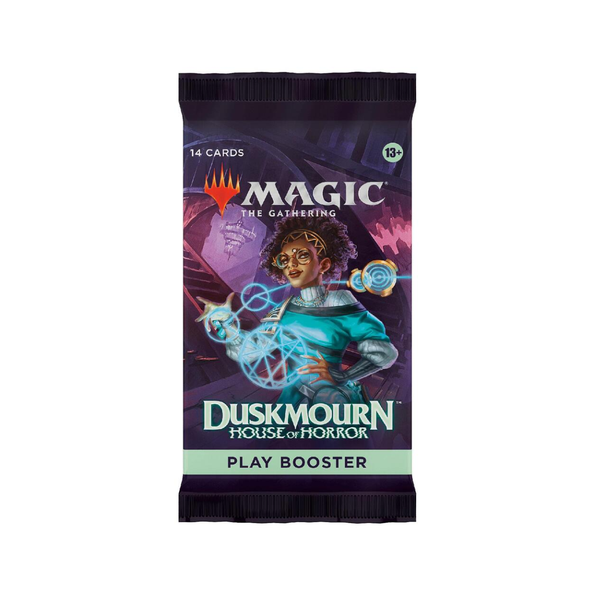 MTG TCG: Duskmourn: House of Horror - Play Booster Pack
