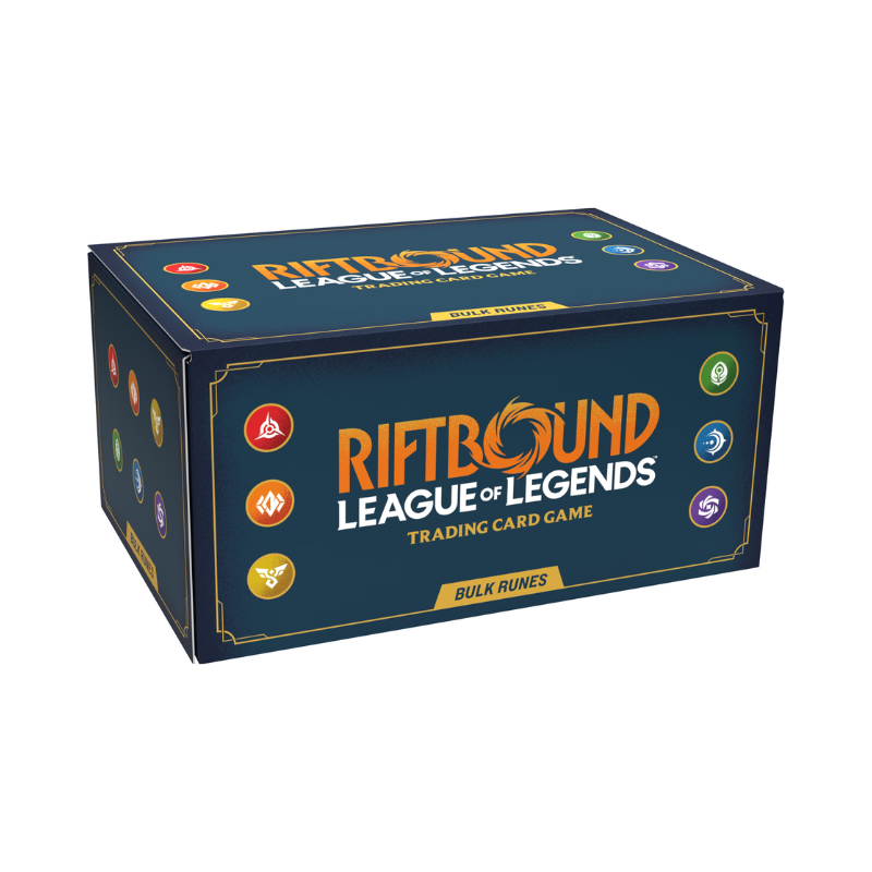 Riftbound - League of Legends TCG: Bulk Runes