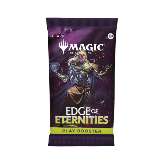 MTG TCG: Edge of Eternities - Play Booster Pack