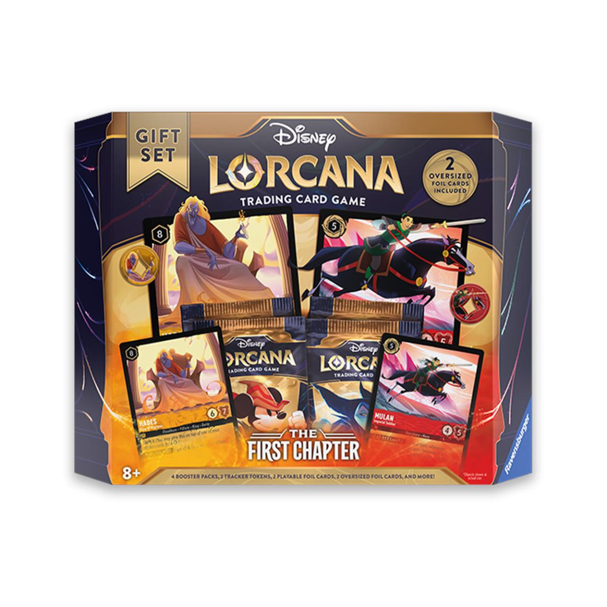 Disney Lorcana: The First Chapter - Gift Set
