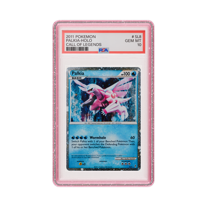 GradedGuard - Pink Glitter (PSA) Limited Edition