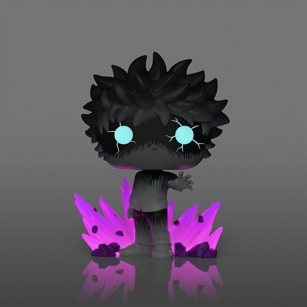 Funko Pop! Mob Psycho 100 - Mob Glow (Entertainment Earth)