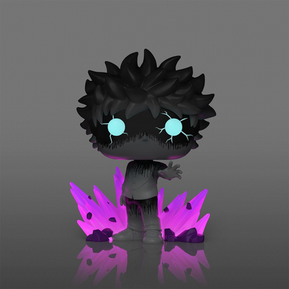 Funko Pop! Mob Psycho 100 - Mob Glow (Entertainment Earth)