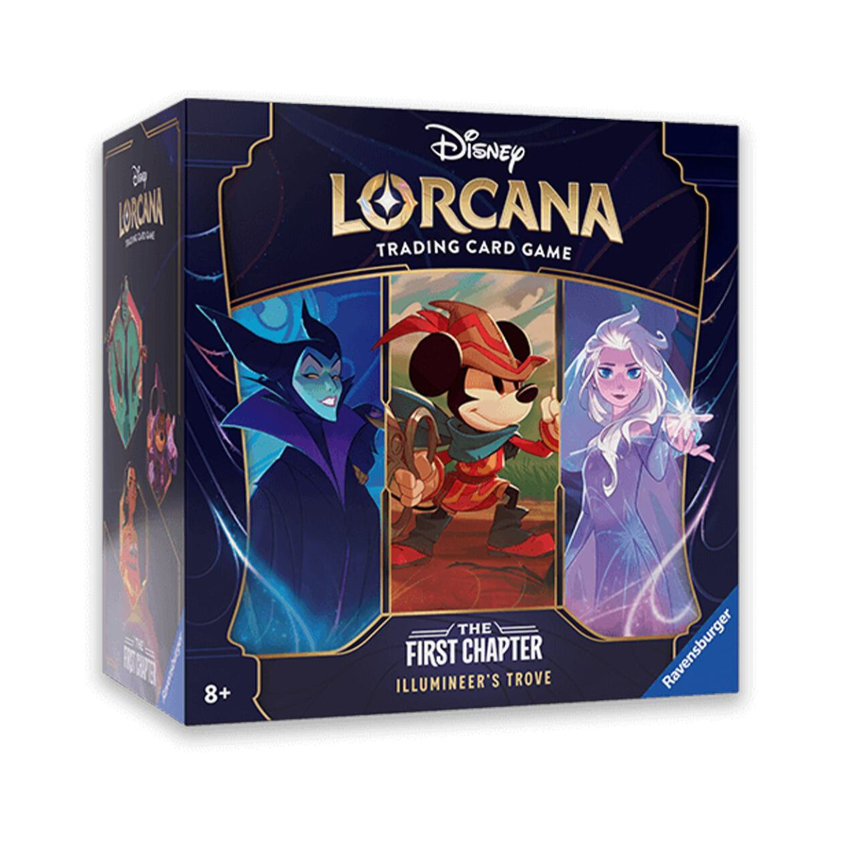 Disney Lorcana: The First Chapter - Ilumineer's Trove