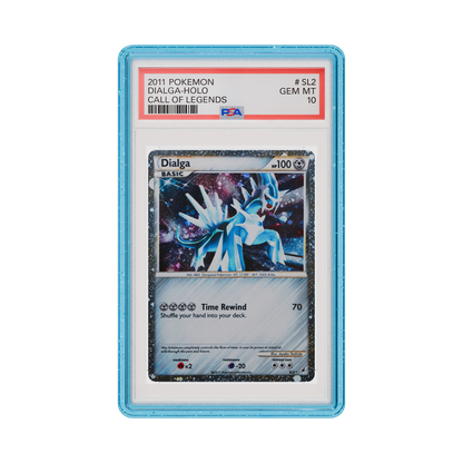 GradedGuard - Blue Glitter (PSA) Limited Edition