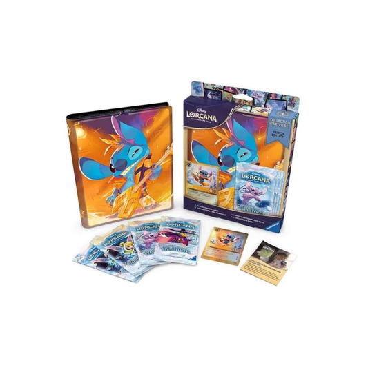 Disney Lorcana: Winterspell - Collection Starter Set