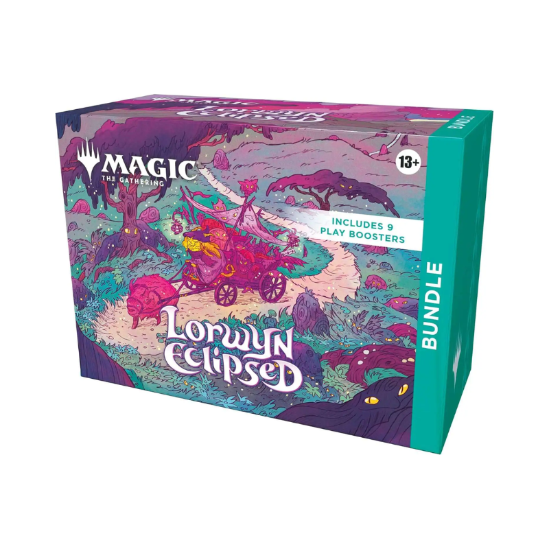 MTG TCG: Lorwyn Eclipsed - Bundle