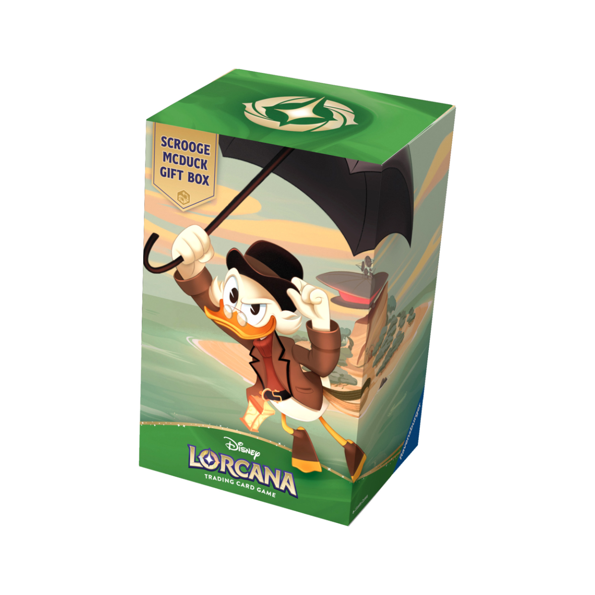 Disney Lorcana: Winterspell - Scrooge McDuck Gift Box