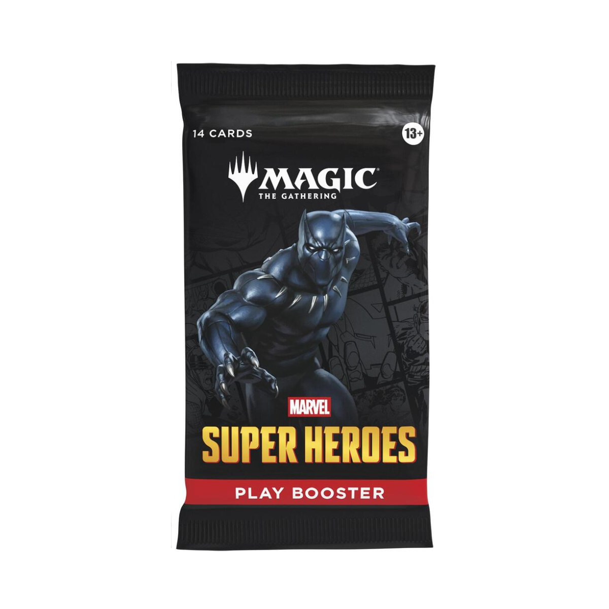 MTG TCG: Marvel Super Heroes - Play Booster Pack