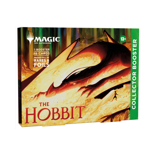 MTG TCG: The Hobbit - Collector Booster Omega Pack
