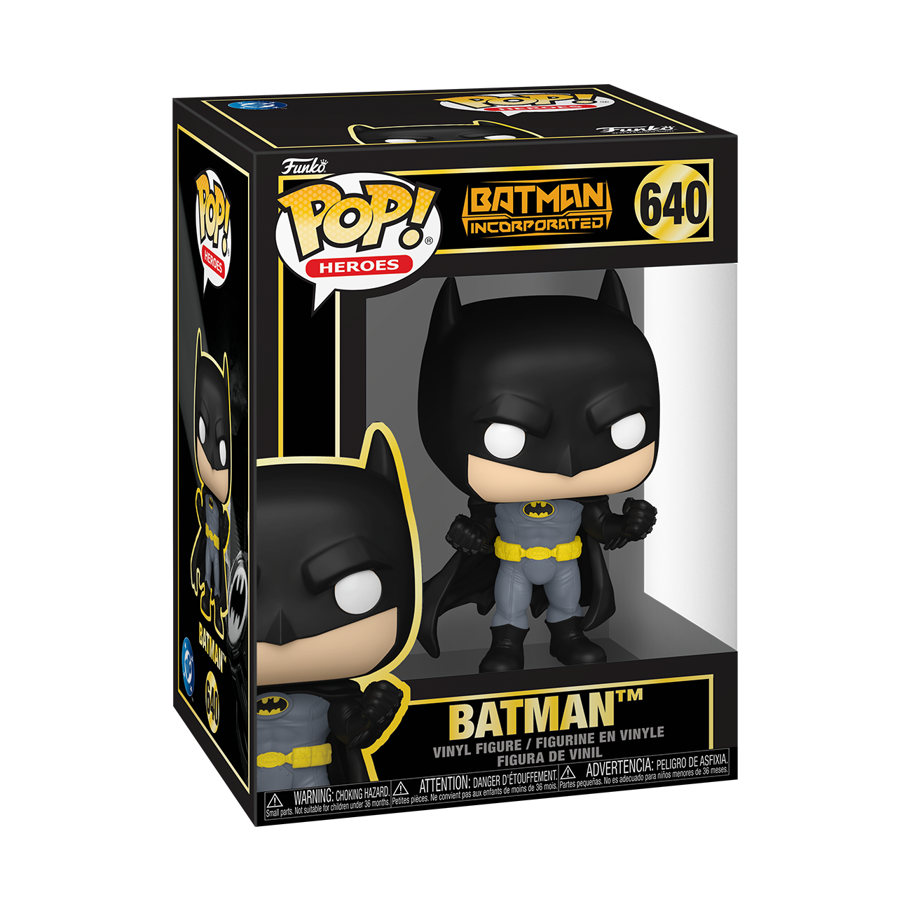 Funko Pop! DC - Batman Inc.