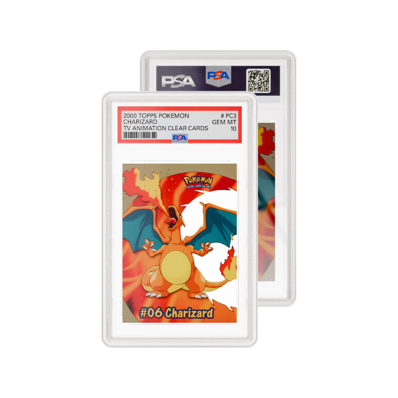 GradedGuard - Jewel Case (PSA)