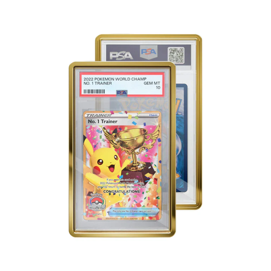 GradedGuard - Metallic Case (PSA)