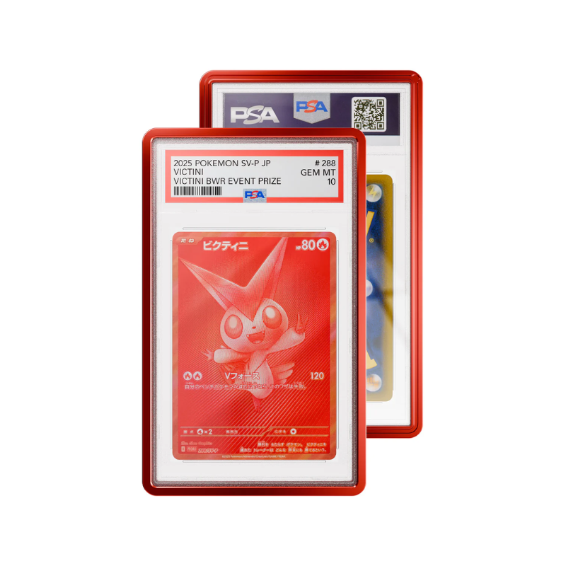 GradedGuard - Metallic Case (PSA)