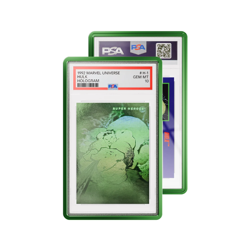 GradedGuard - Metallic Case (PSA)