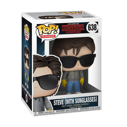 Funko Pop! Stranger Things - Steve with Sunglasses