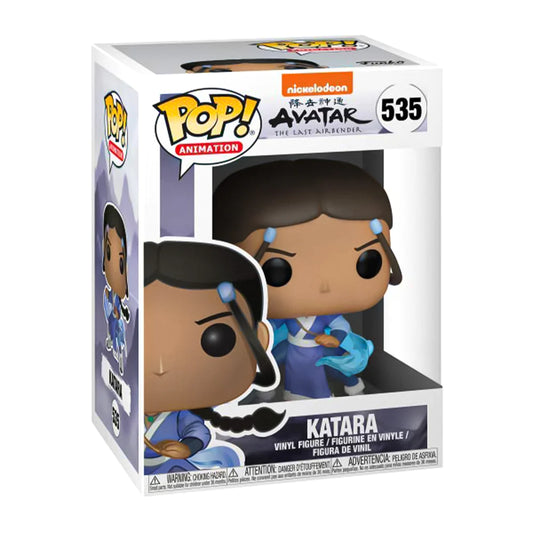Funko Pop! Avatar The Last Airbender - Katara