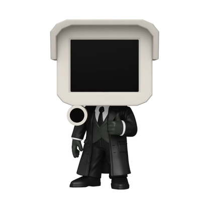 Funko Pop! Skibidi Toilet Cameraman