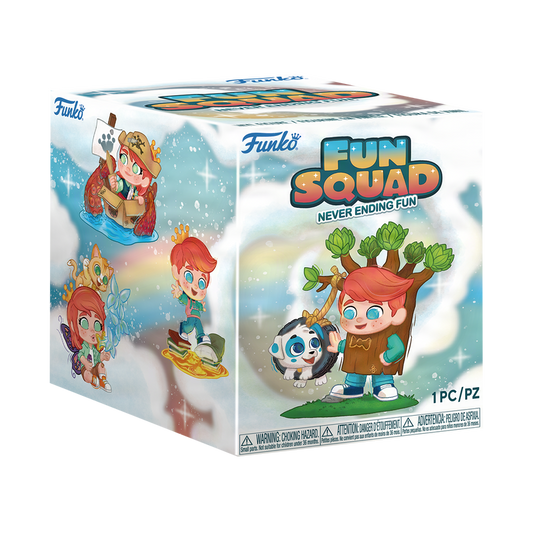 Funko: Funko Fun Squad - Premium Blind Box