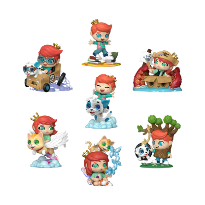 Funko: Funko Fun Squad - Premium Blind Box