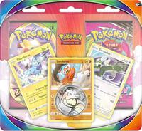 Pokemon TCG: Sword and Shield Fusion Strike - 2-Pack Blister